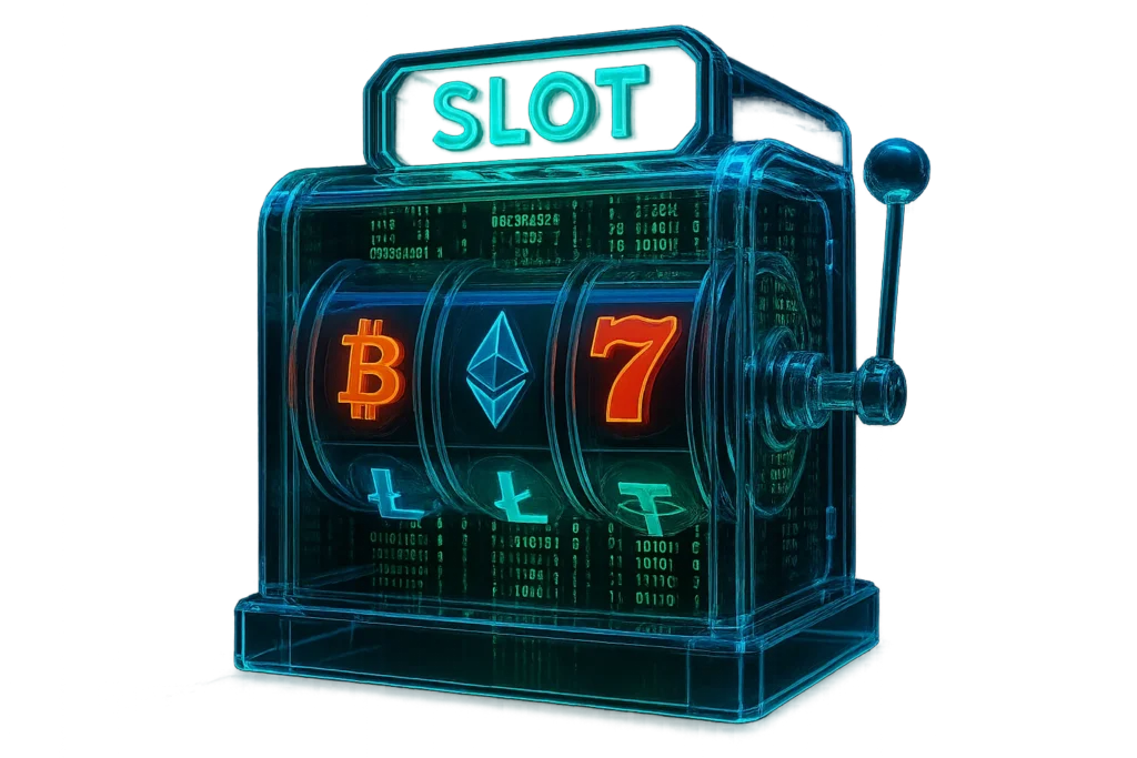Provably Fair Crypto Slots at Metaspins